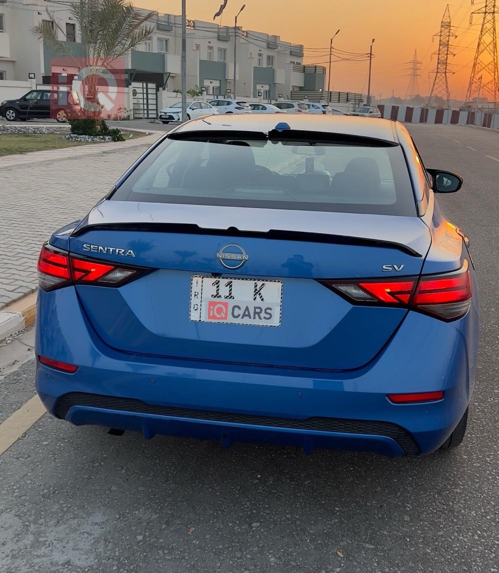 نیسان سێنترا